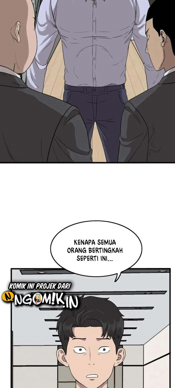 A Bad Person Bab 06 halaman 68