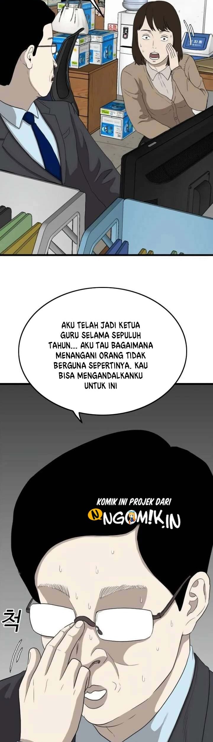 A Bad Person Bab 07 halaman 36