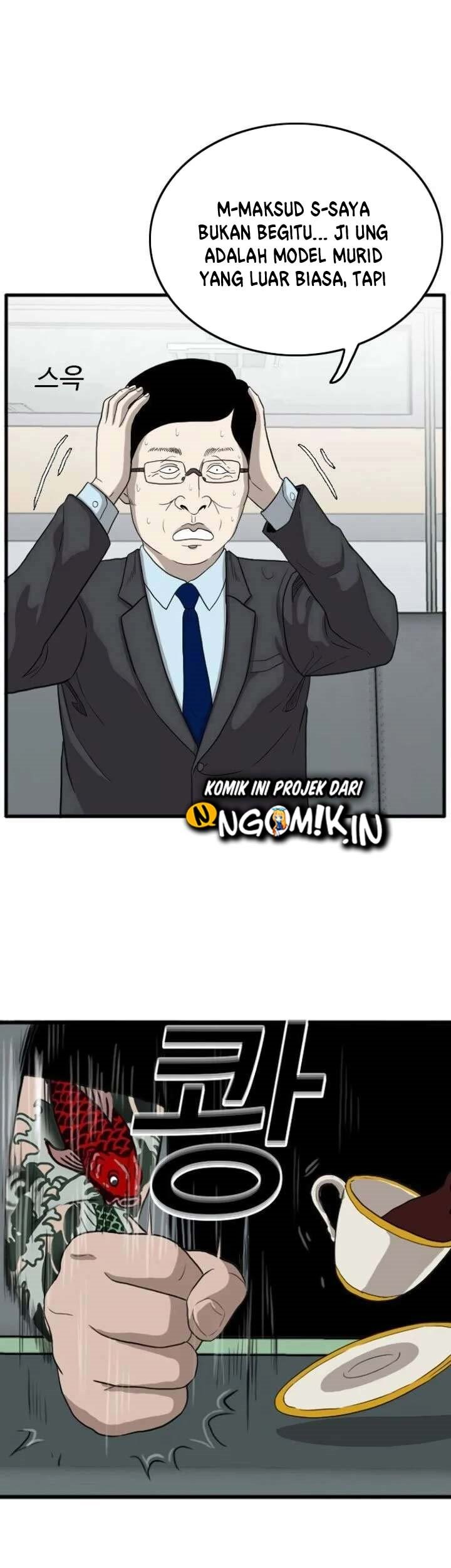 A Bad Person Bab 07 halaman 50