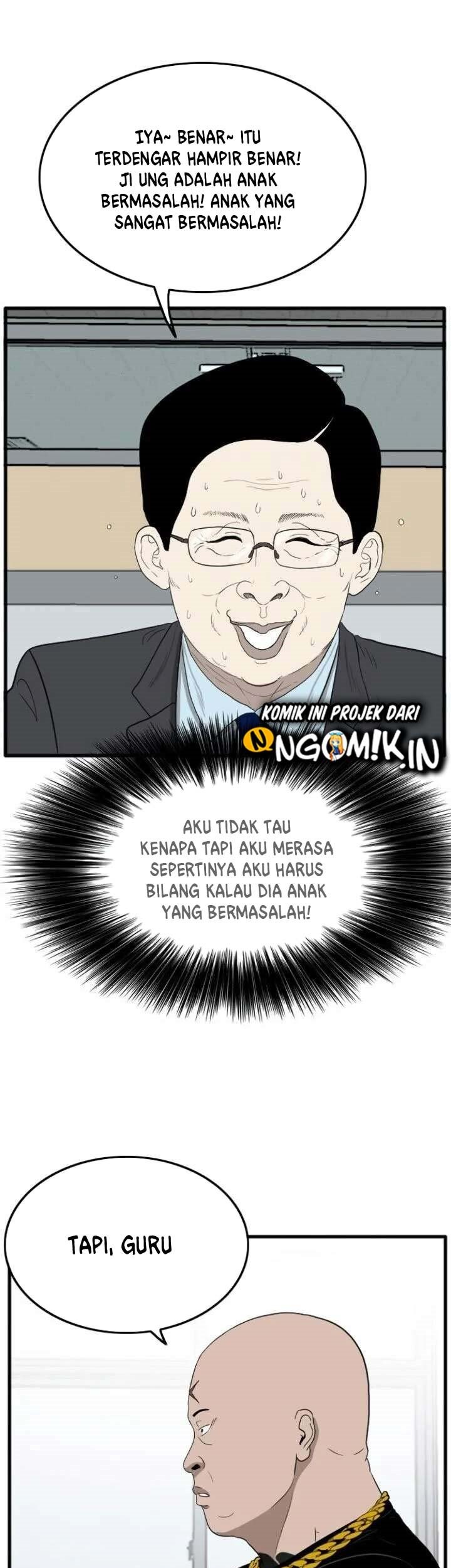 A Bad Person Bab 07 halaman 54