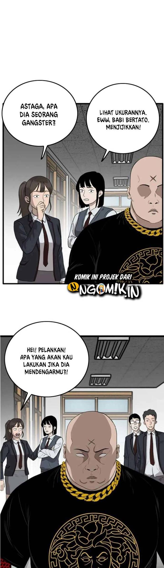 A Bad Person Bab 08 halaman 3