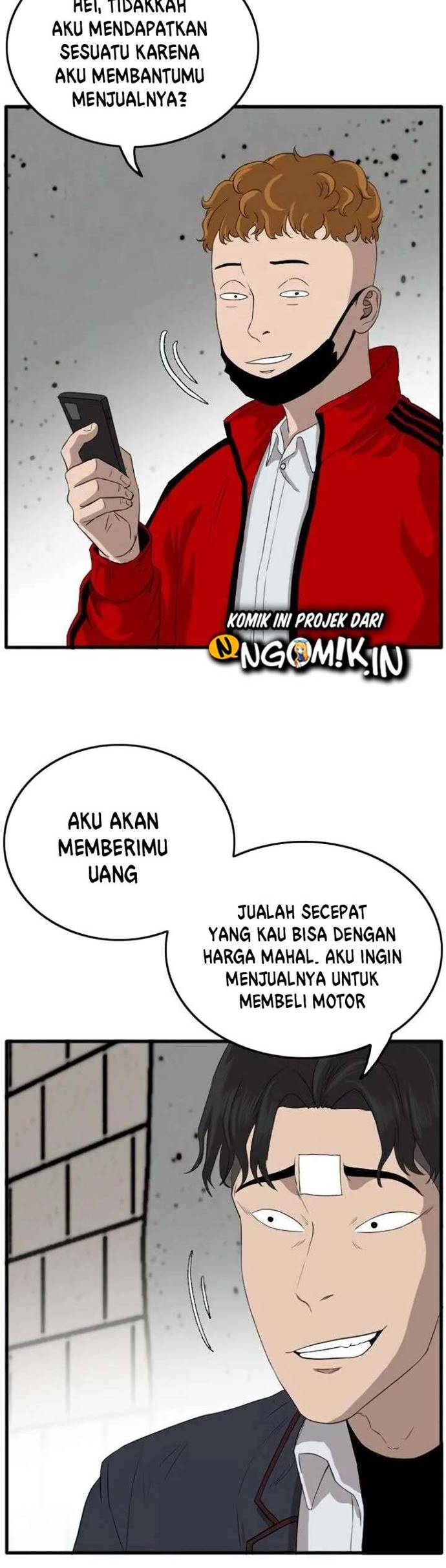 A Bad Person Bab 08 halaman 25