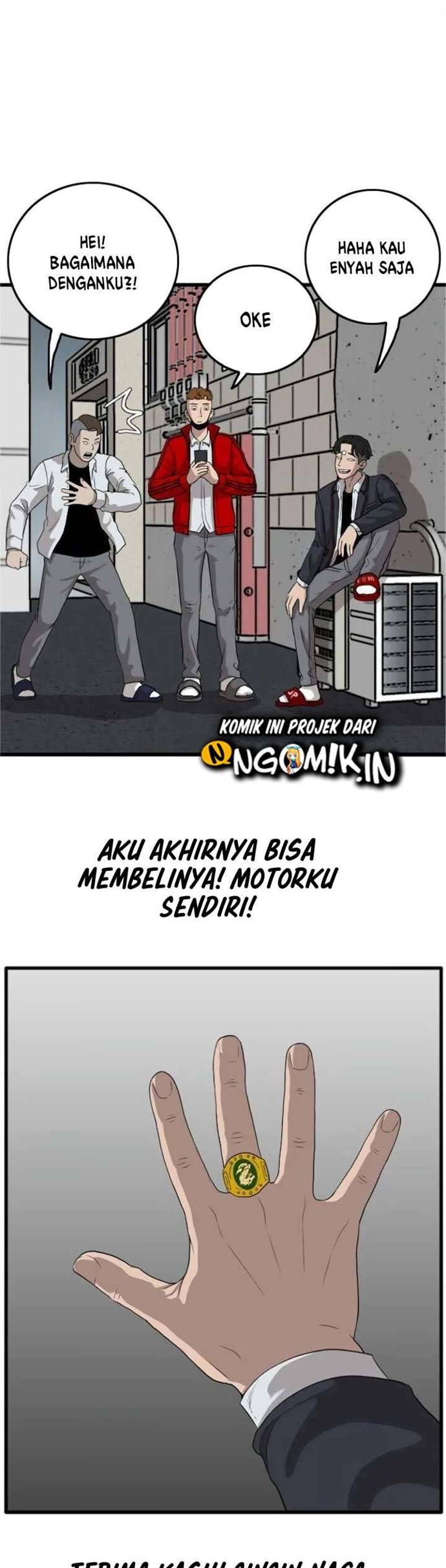 A Bad Person Bab 08 halaman 26
