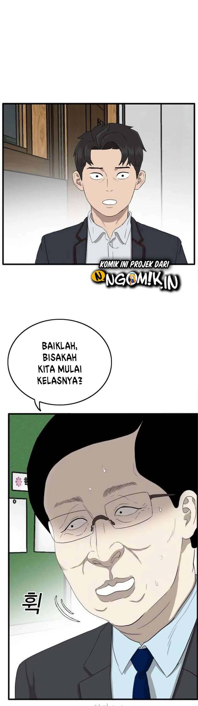 A Bad Person Bab 08 halaman 32