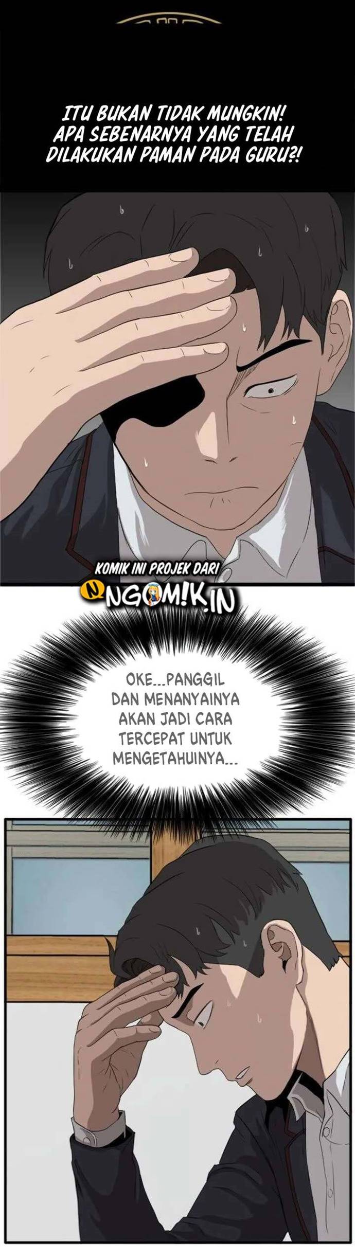 A Bad Person Bab 08 halaman 34