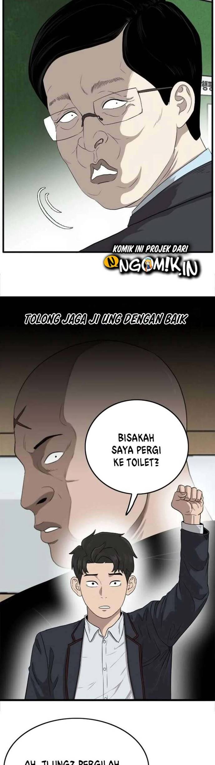 A Bad Person Bab 08 halaman 36