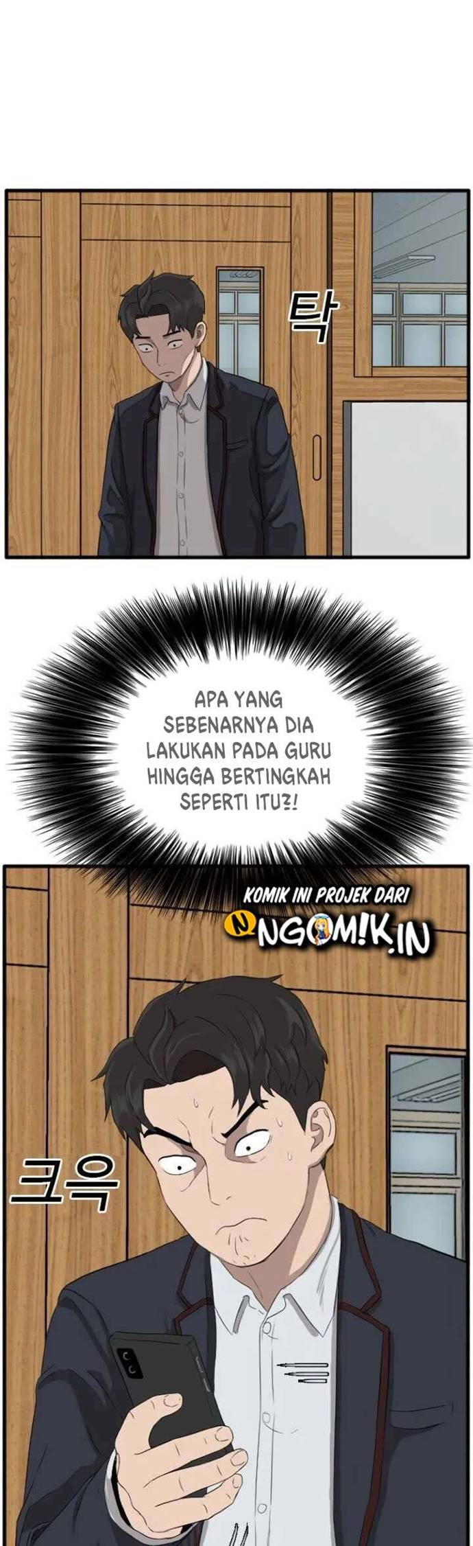 A Bad Person Bab 08 halaman 38