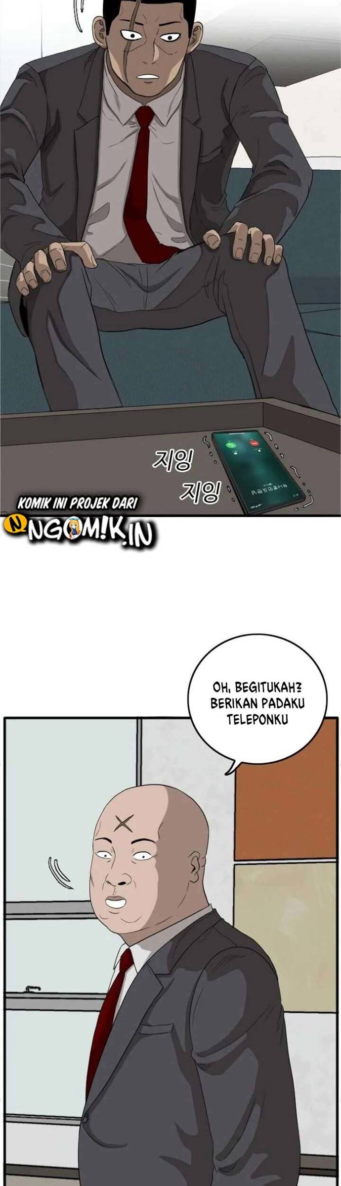 A Bad Person Bab 08 halaman 42