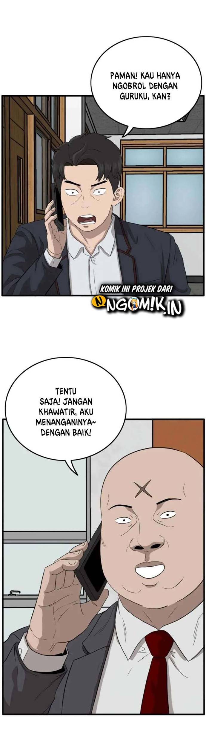 A Bad Person Bab 08 halaman 44