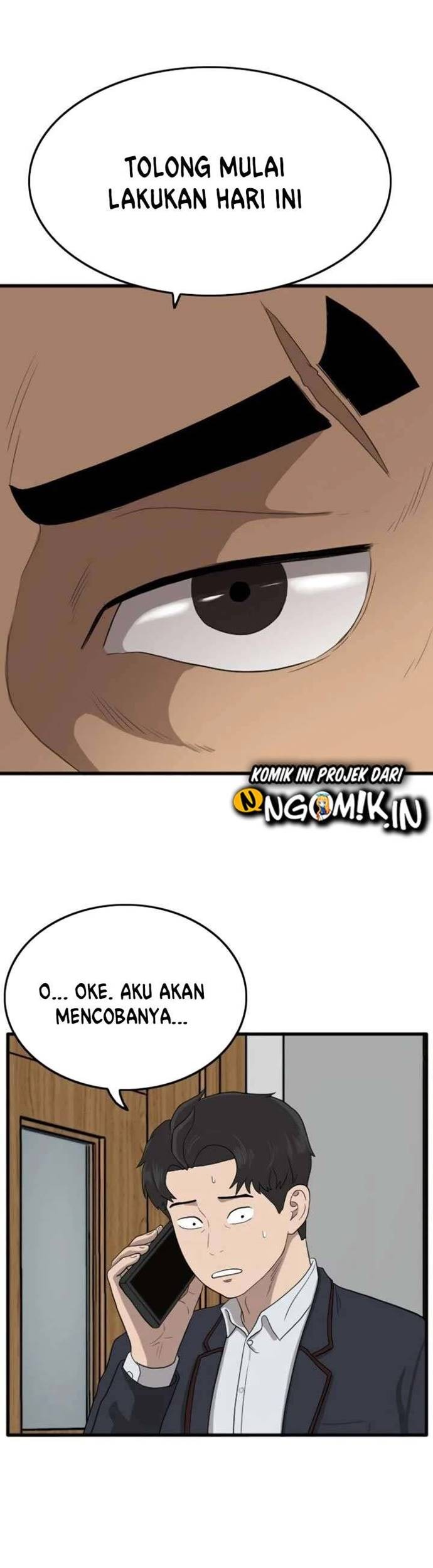 A Bad Person Bab 08 halaman 50