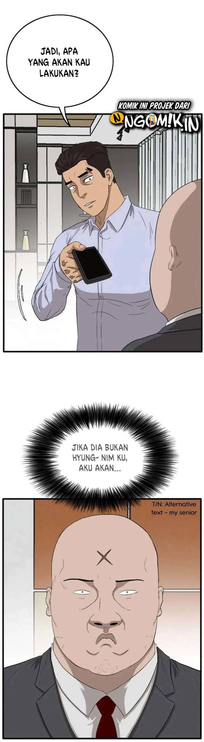 A Bad Person Bab 08 halaman 54