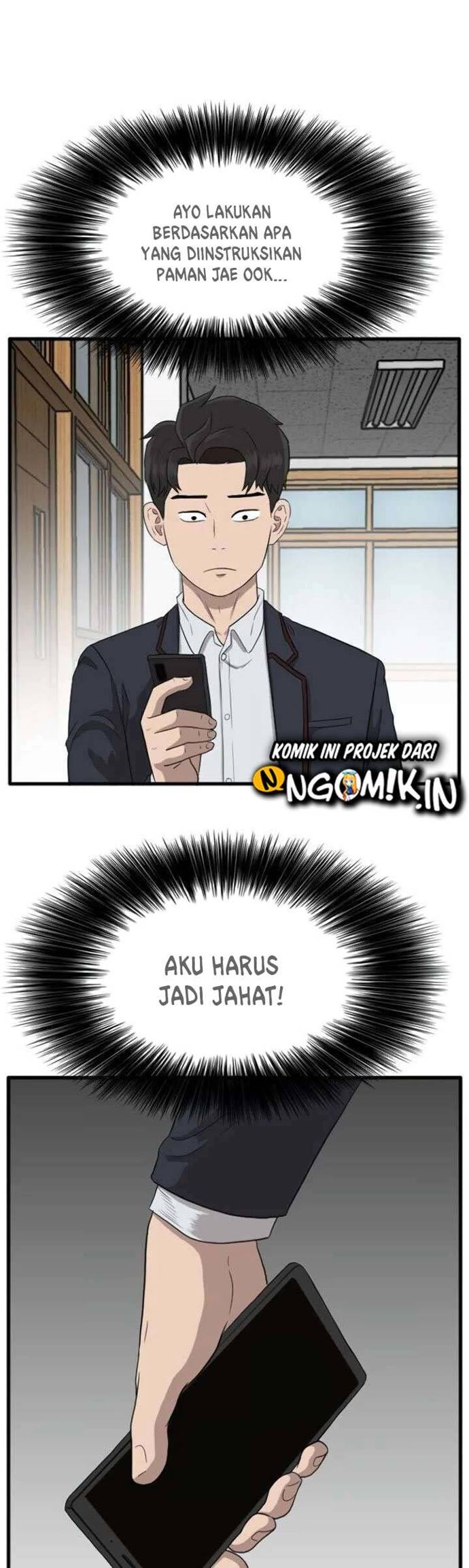 A Bad Person Bab 08 halaman 56