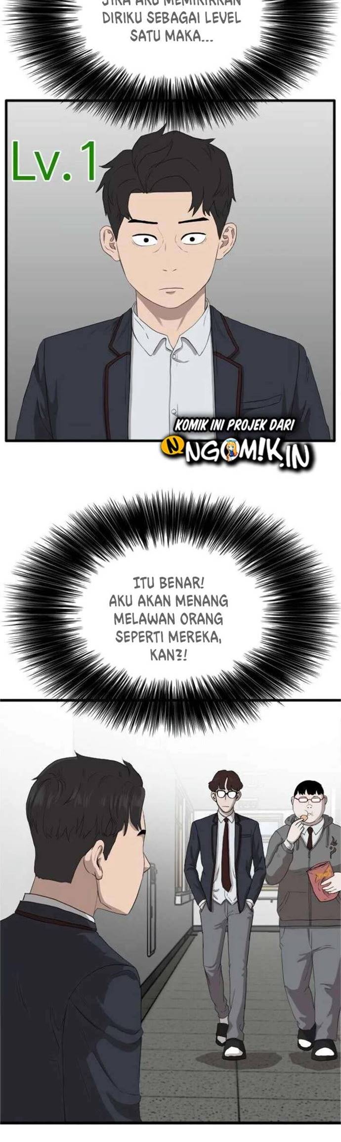 A Bad Person Bab 08 halaman 58
