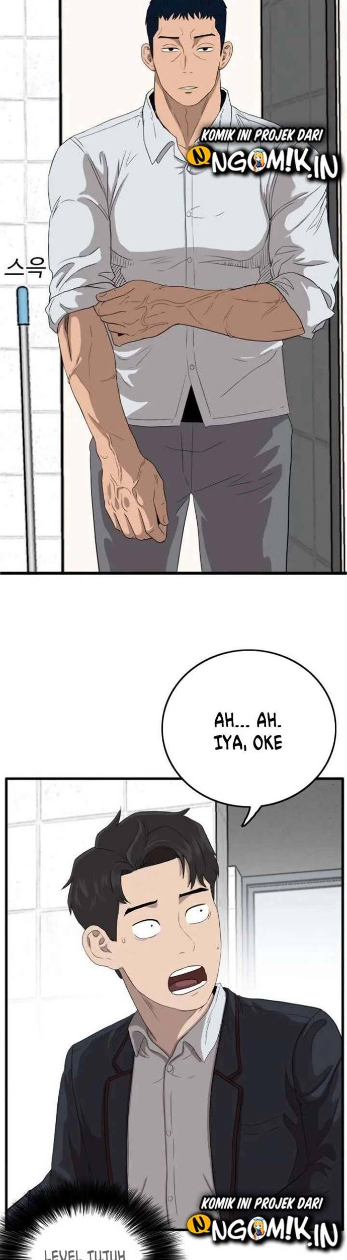 A Bad Person Bab 08 halaman 66