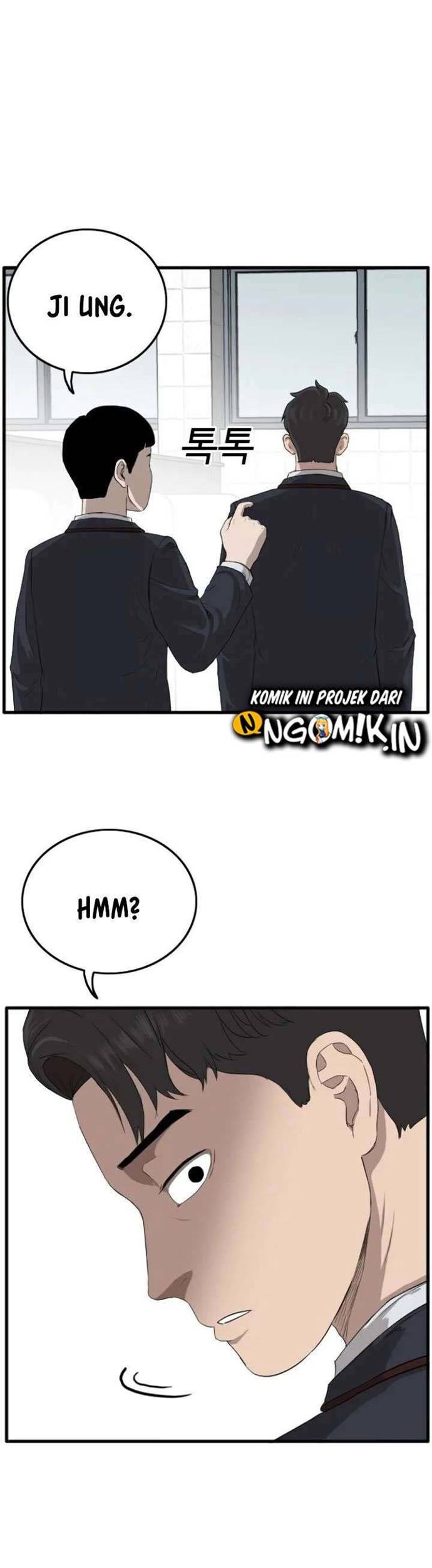 A Bad Person Bab 08 halaman 71
