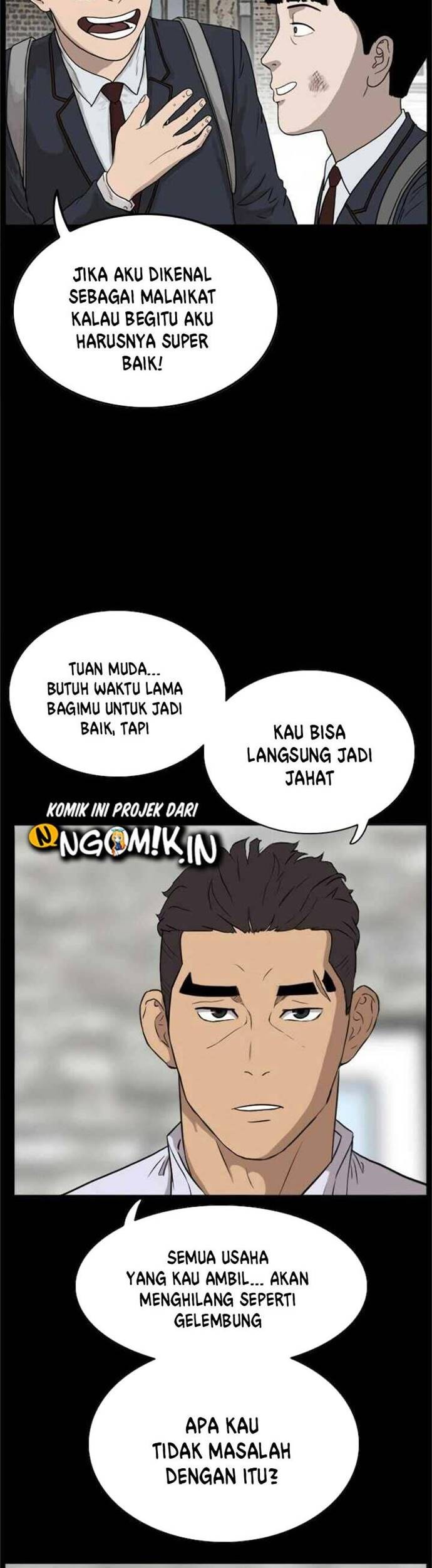 A Bad Person Bab 09 halaman 21