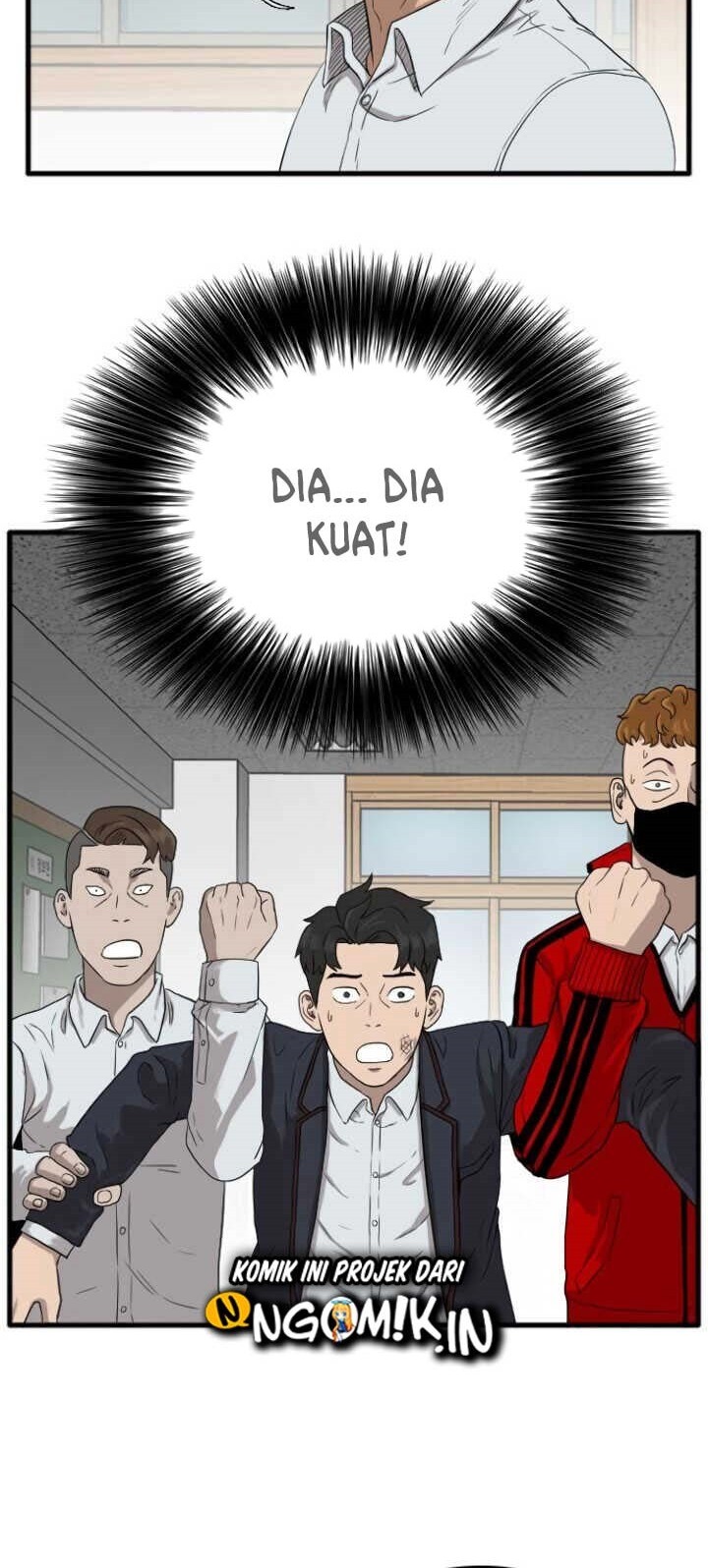 A Bad Person chapter 10 halaman 3