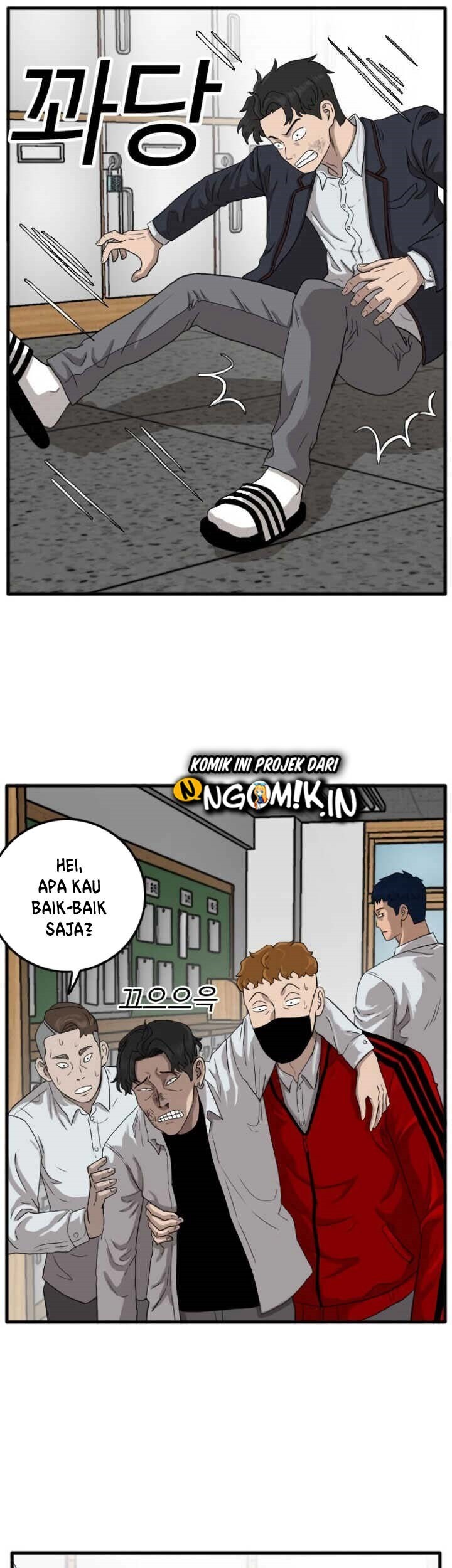 A Bad Person chapter 10 halaman 6