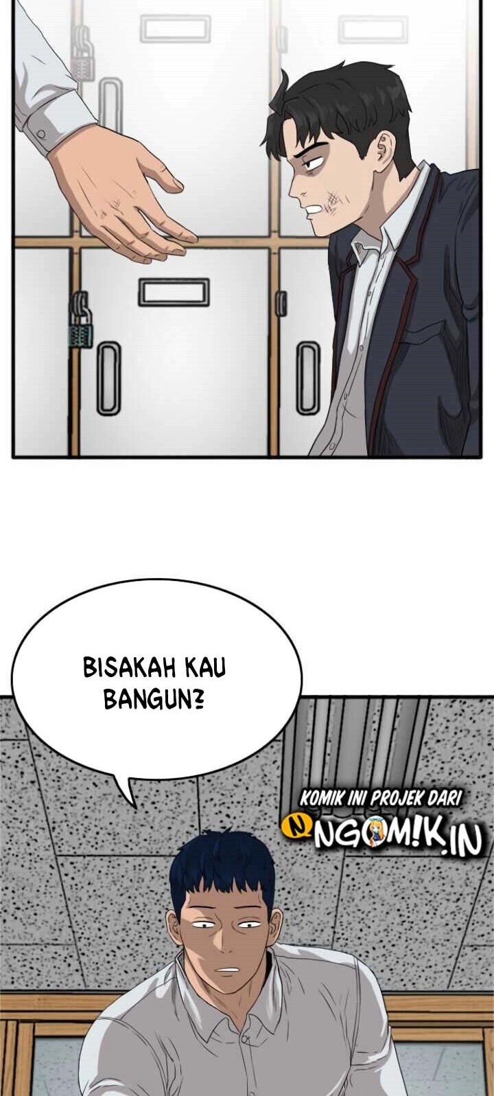 A Bad Person chapter 10 halaman 7