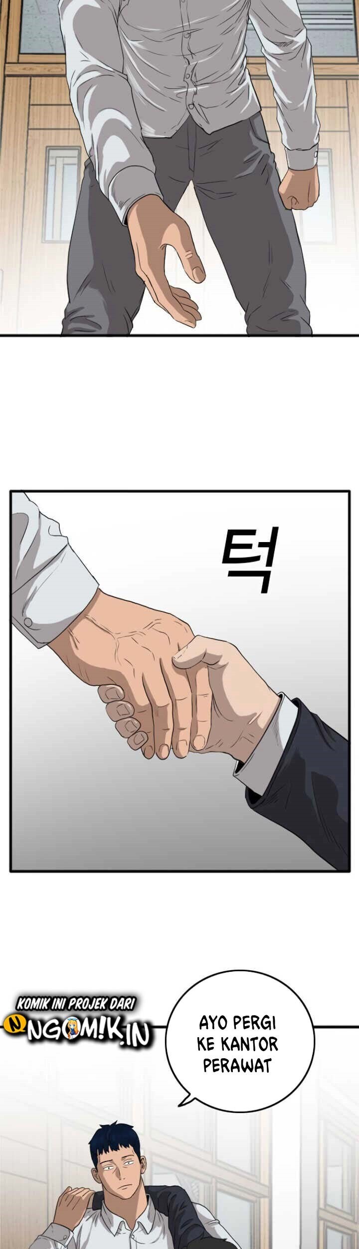 A Bad Person chapter 10 halaman 8