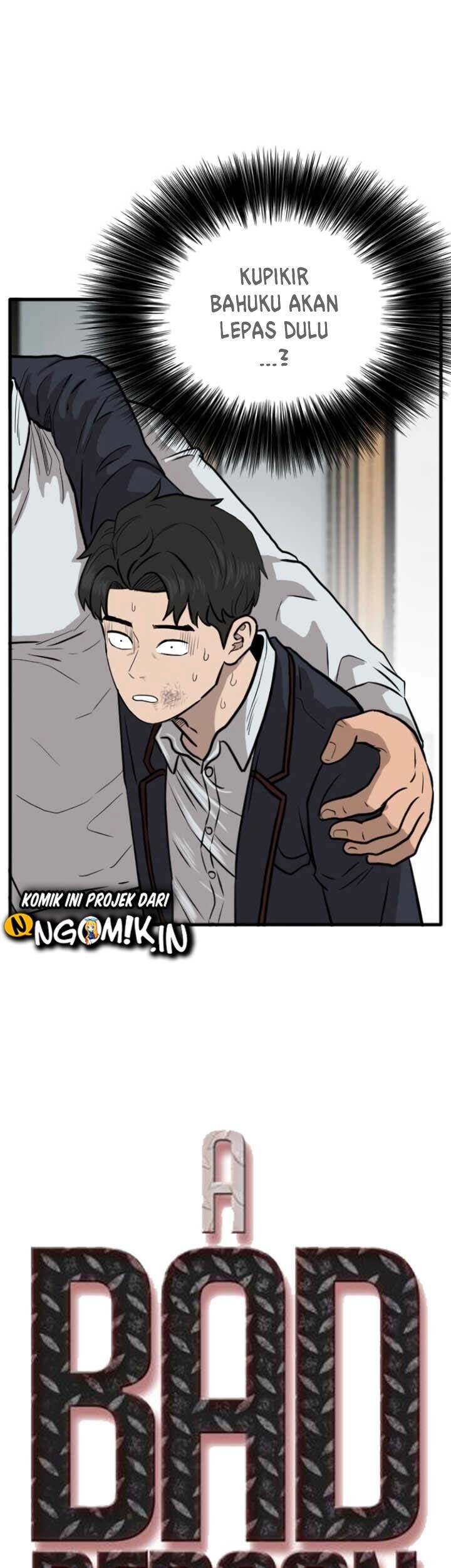 A Bad Person chapter 10 halaman 10