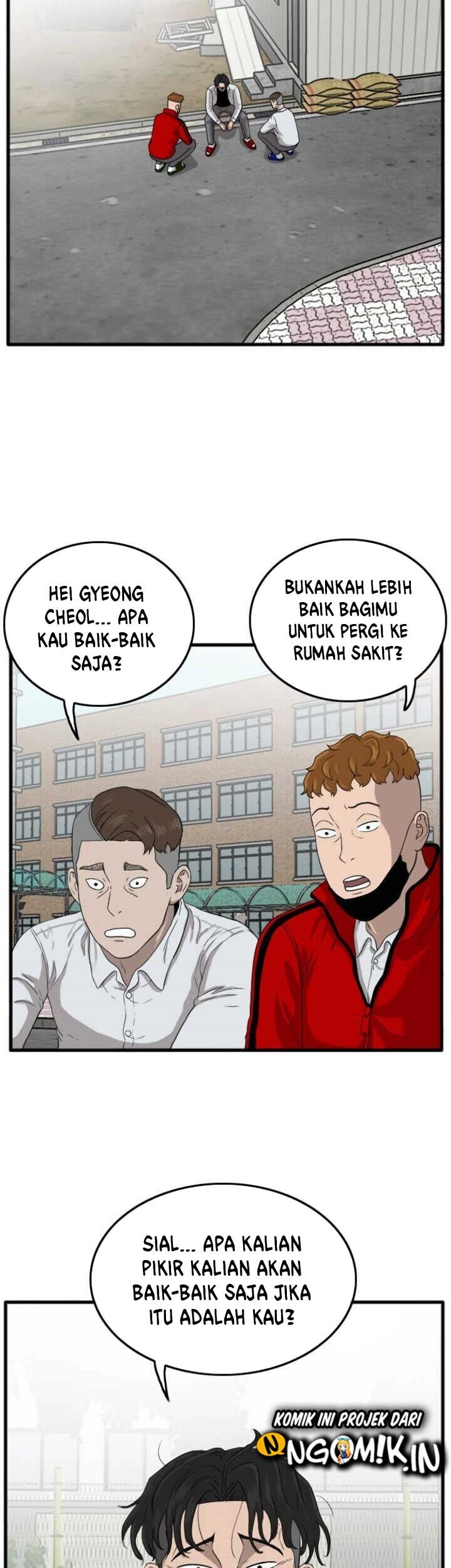 A Bad Person chapter 10 halaman 12
