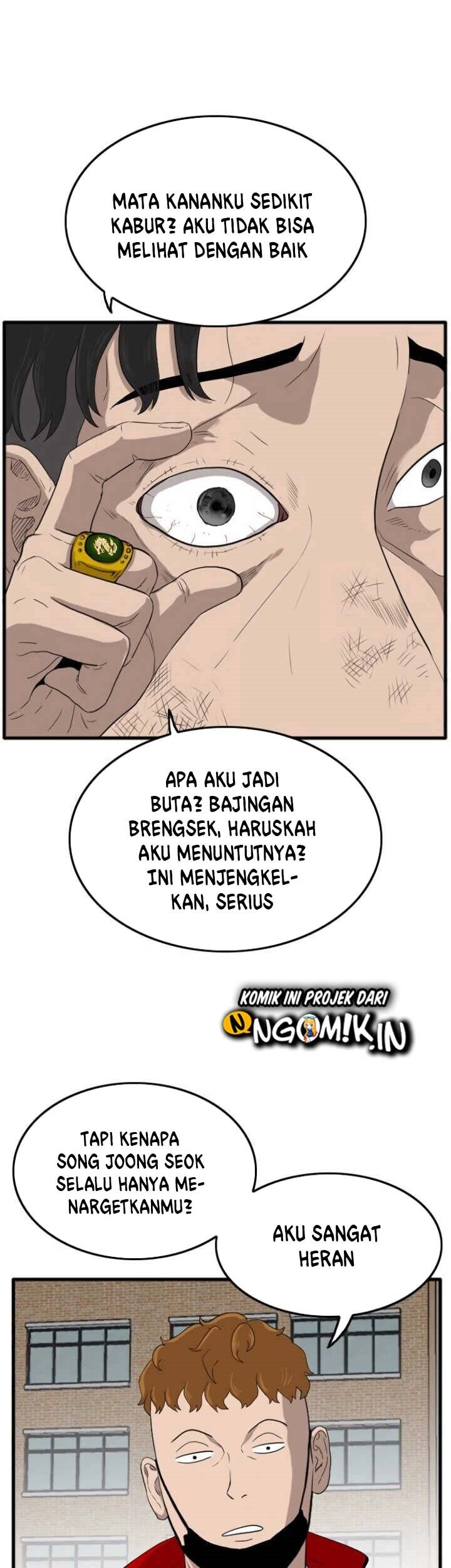 A Bad Person chapter 10 halaman 14