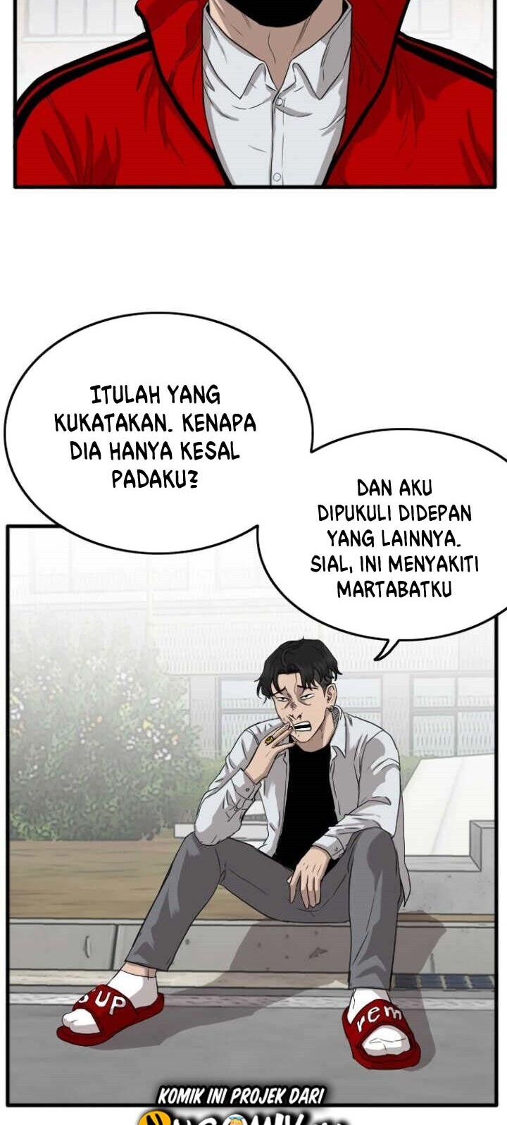 A Bad Person chapter 10 halaman 15