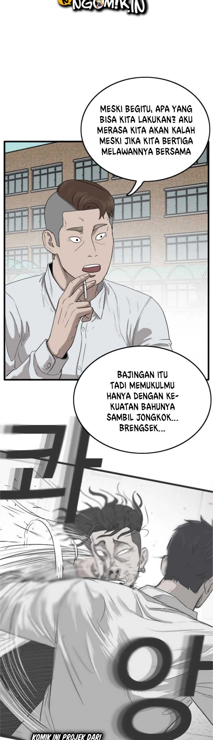 A Bad Person chapter 10 halaman 16
