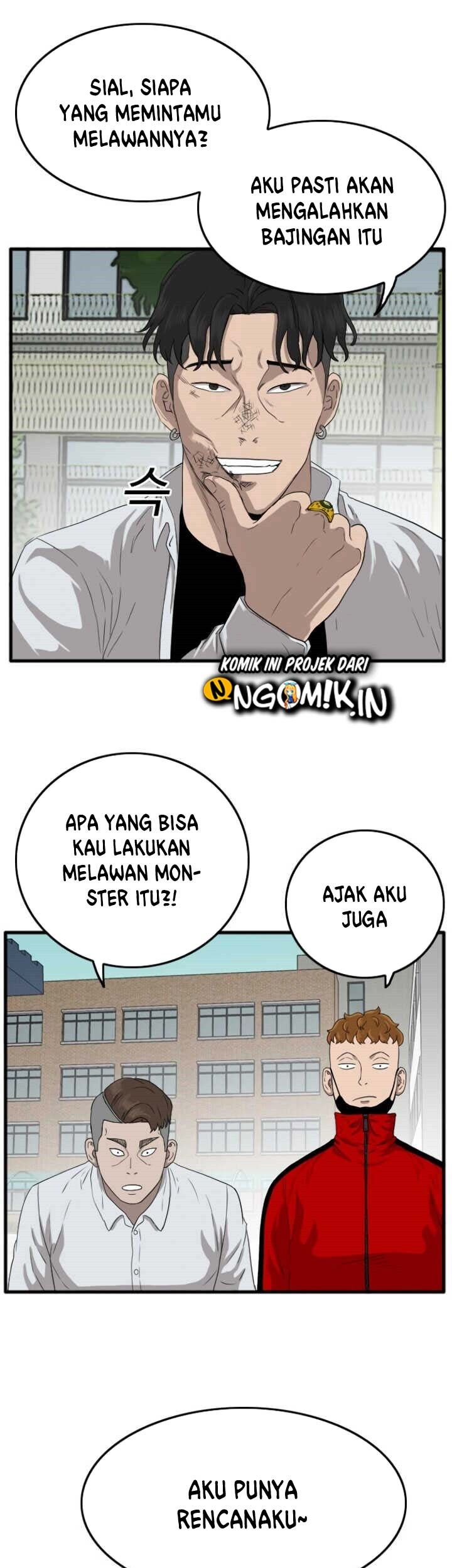 A Bad Person chapter 10 halaman 18