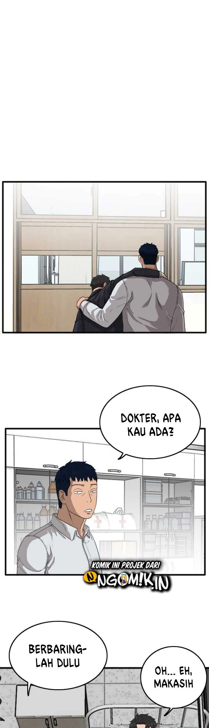 A Bad Person chapter 10 halaman 20