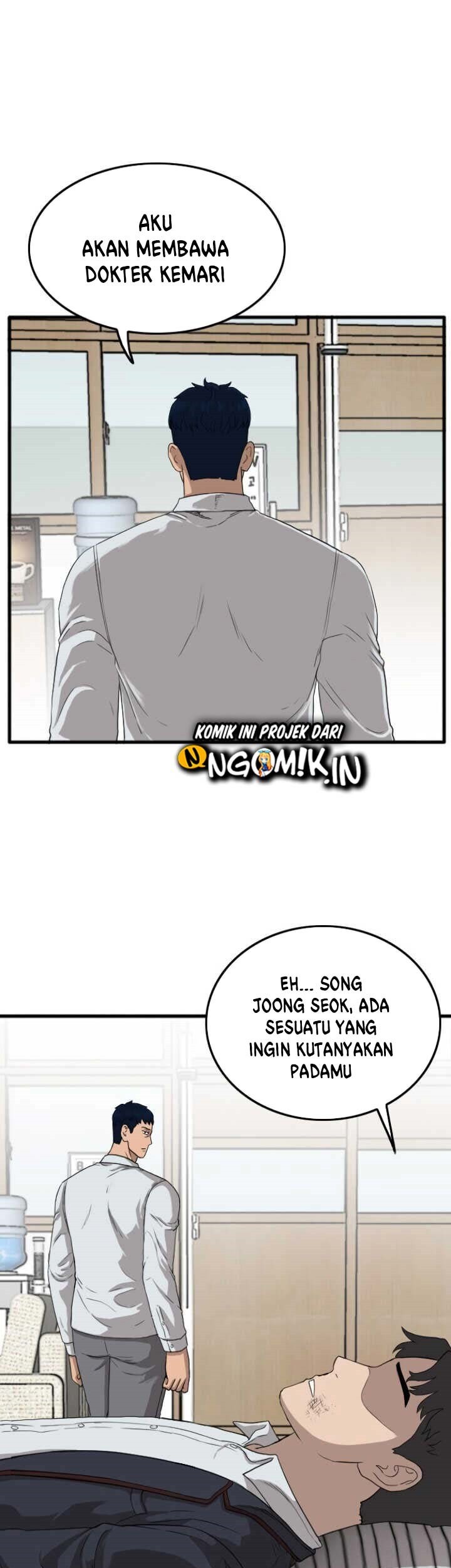 A Bad Person chapter 10 halaman 22