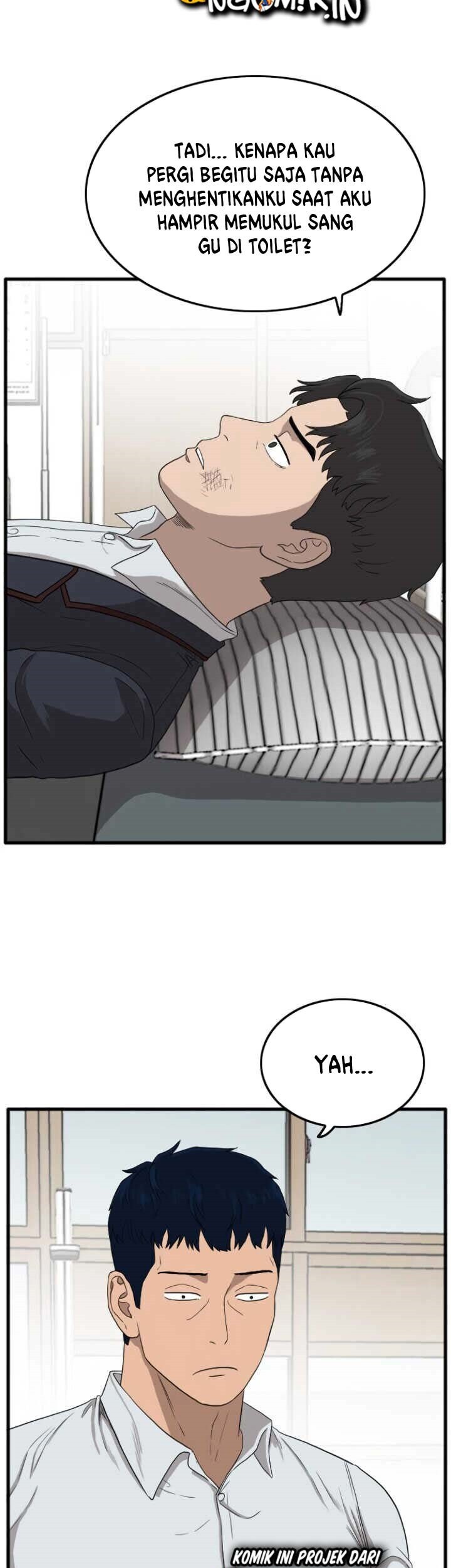 A Bad Person chapter 10 halaman 24