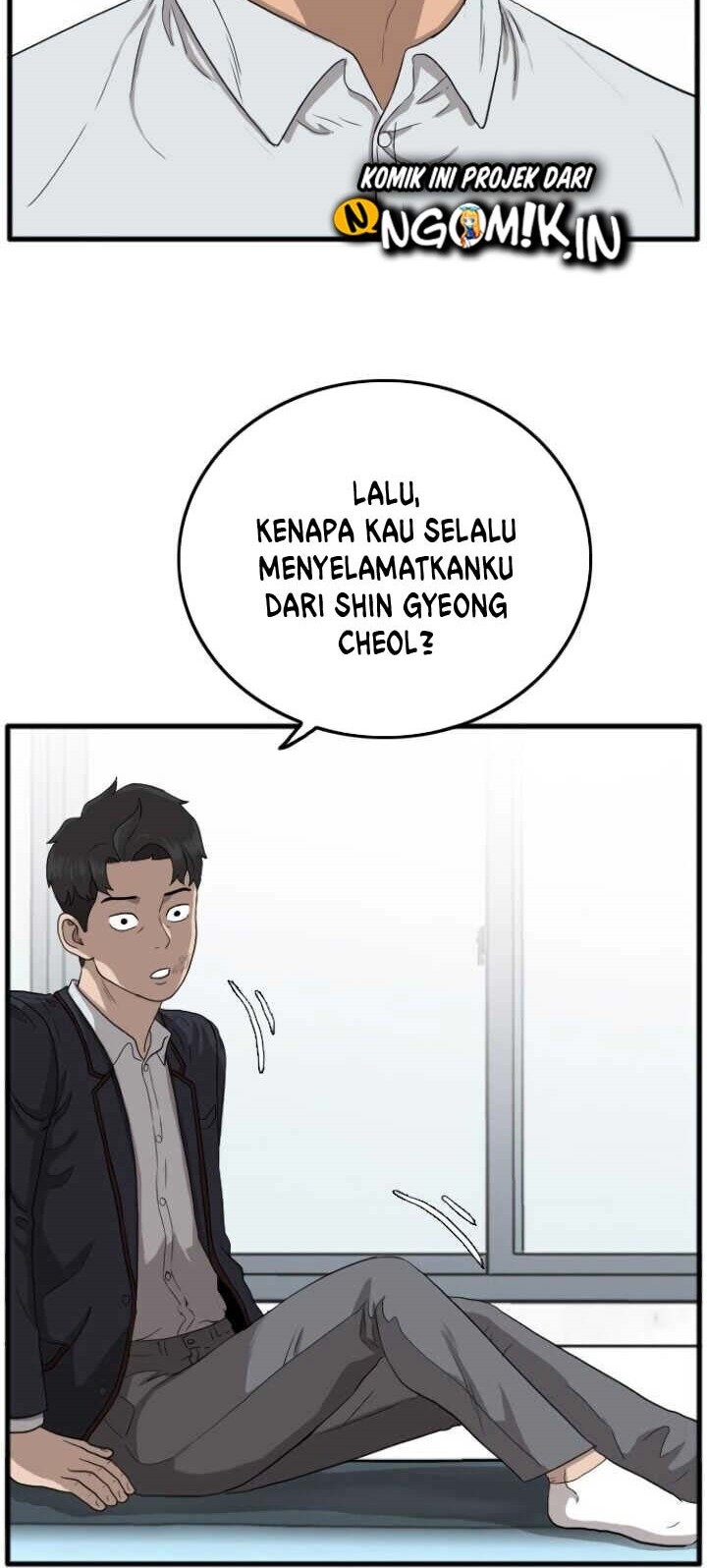 A Bad Person chapter 10 halaman 29