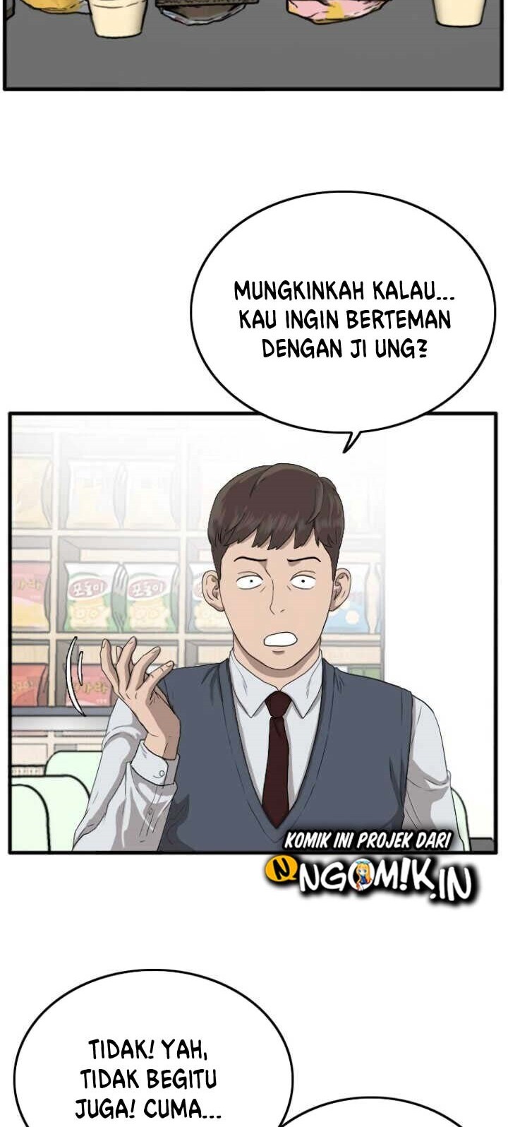 A Bad Person chapter 10 halaman 40