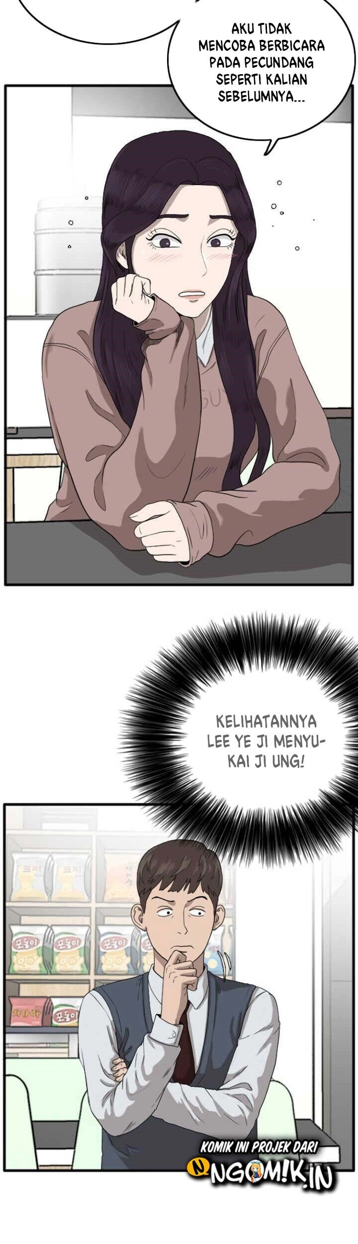 A Bad Person chapter 10 halaman 41