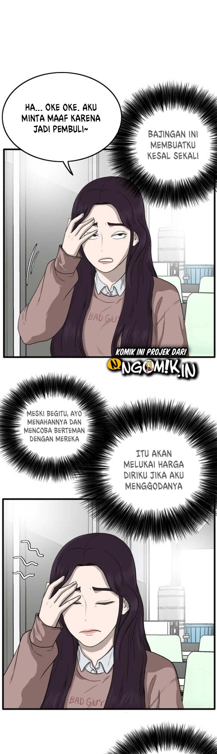 A Bad Person chapter 10 halaman 43