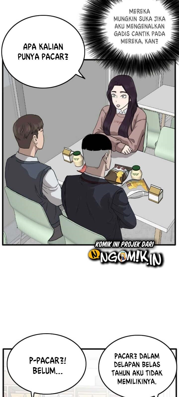 A Bad Person chapter 10 halaman 44