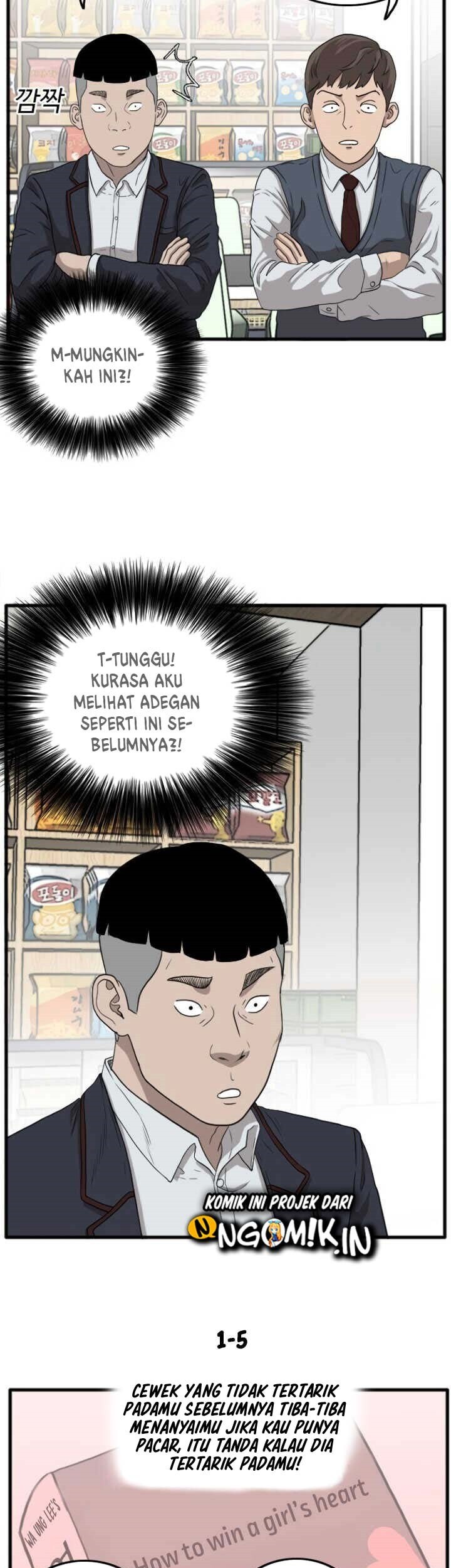 A Bad Person chapter 10 halaman 45