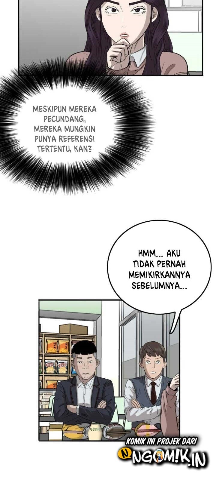 A Bad Person chapter 10 halaman 48