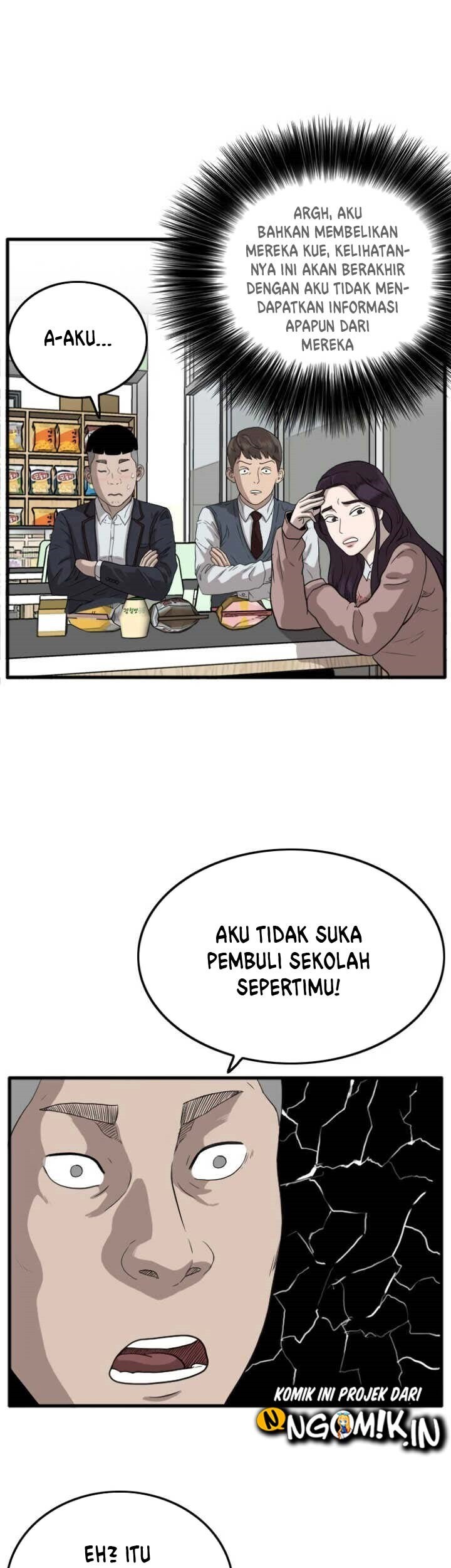A Bad Person chapter 10 halaman 49
