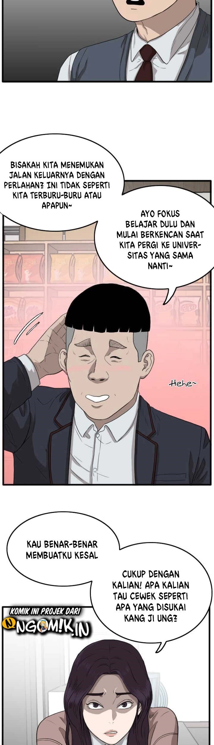 A Bad Person chapter 10 halaman 53