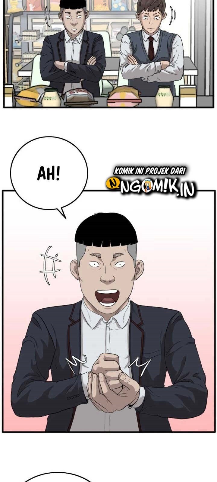 A Bad Person chapter 10 halaman 56