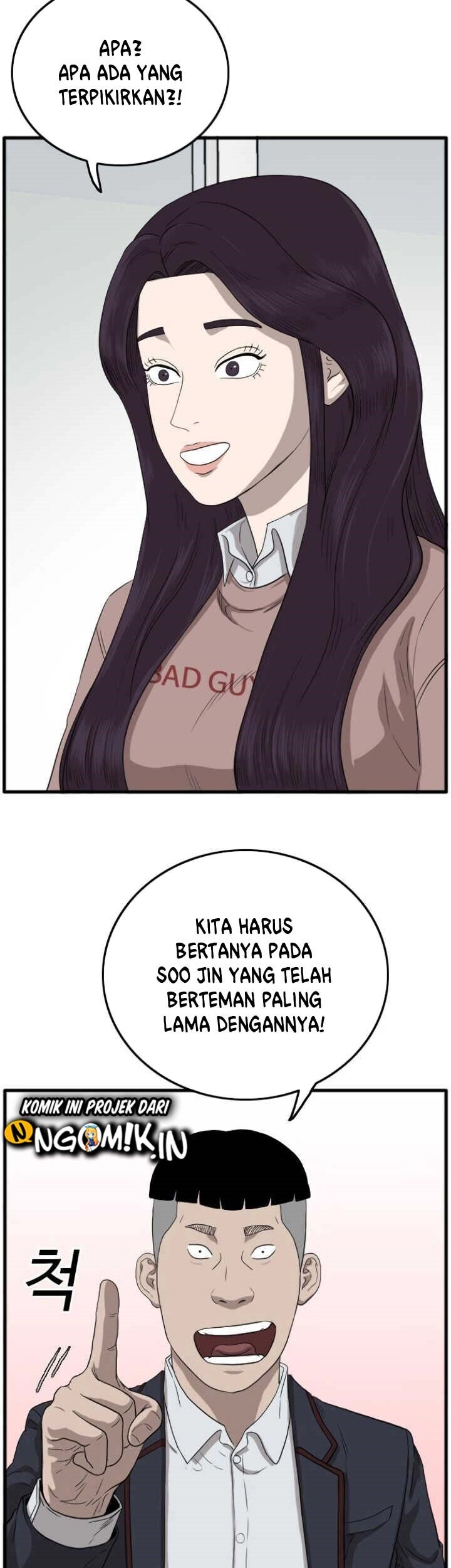 A Bad Person chapter 10 halaman 57