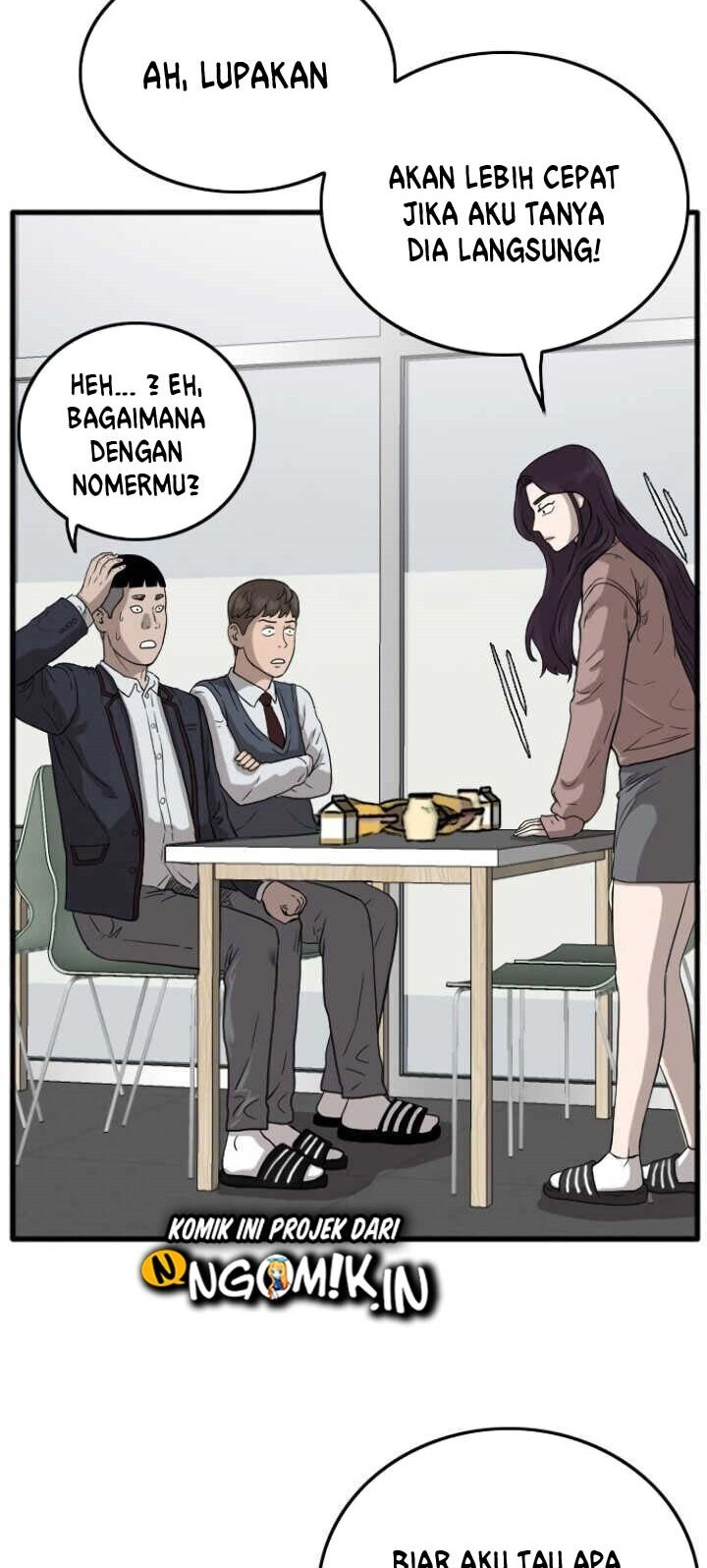 A Bad Person chapter 10 halaman 60