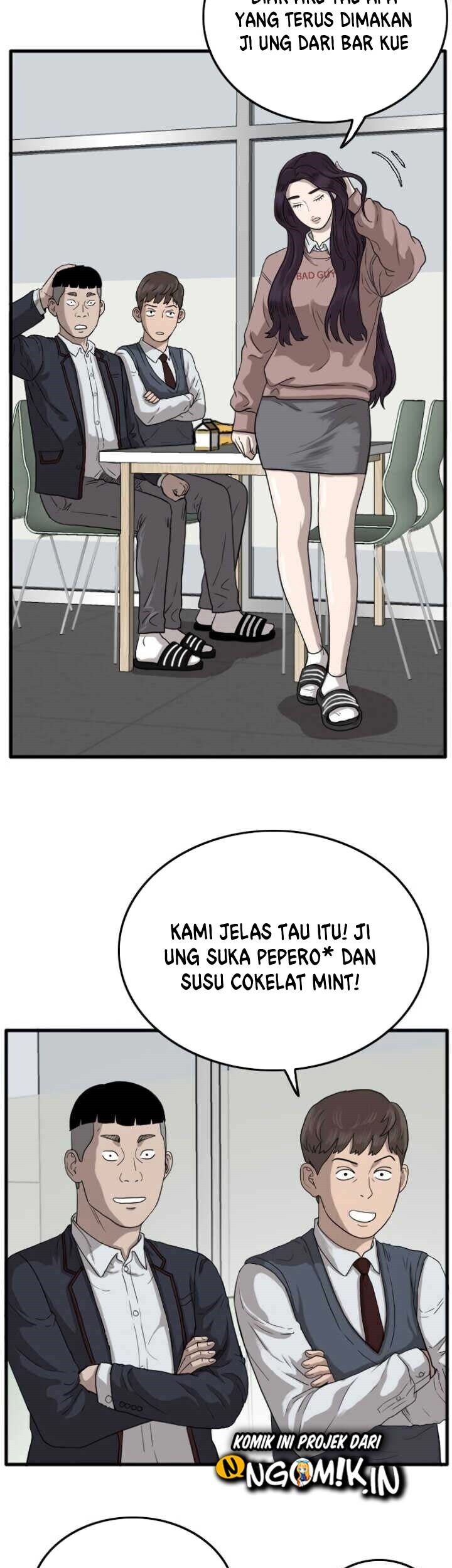 A Bad Person chapter 10 halaman 61