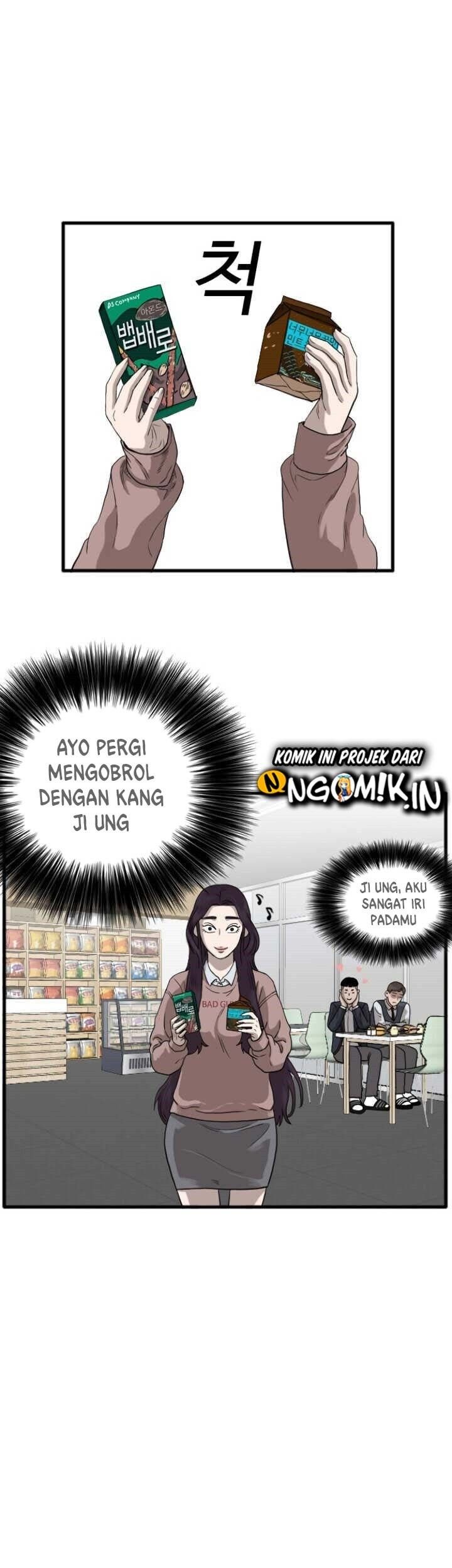 A Bad Person chapter 10 halaman 63