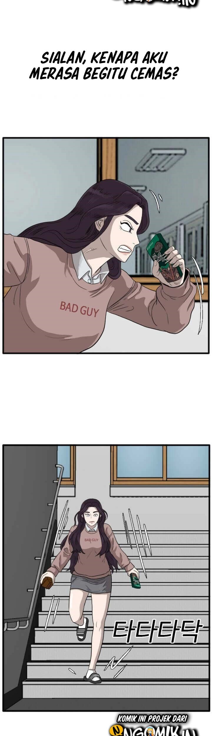 A Bad Person chapter 10 halaman 69