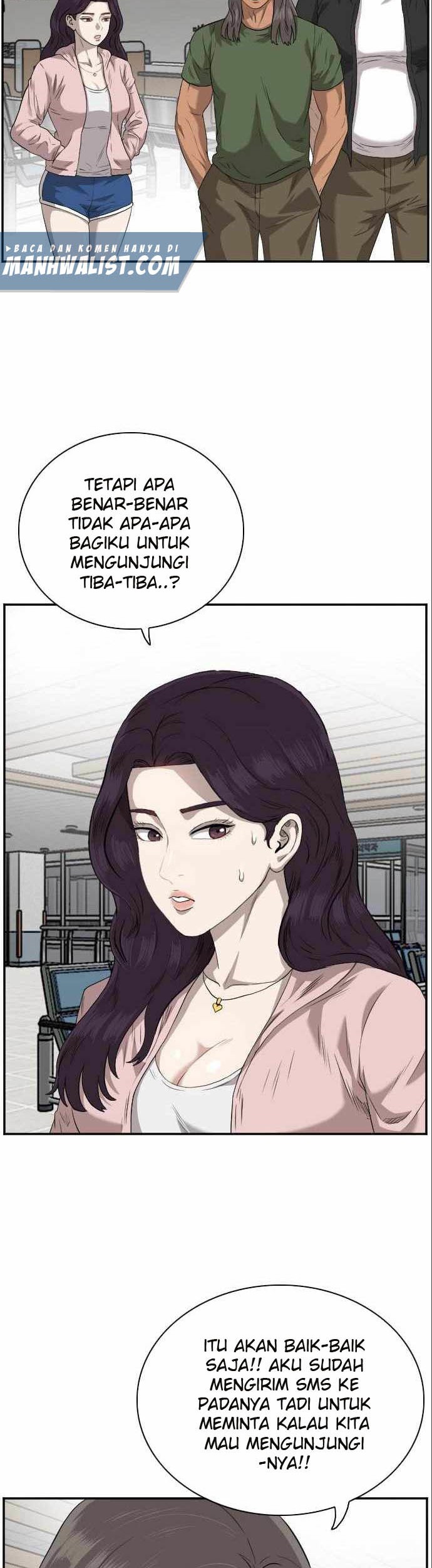 A Bad Person chapter 100 halaman 5