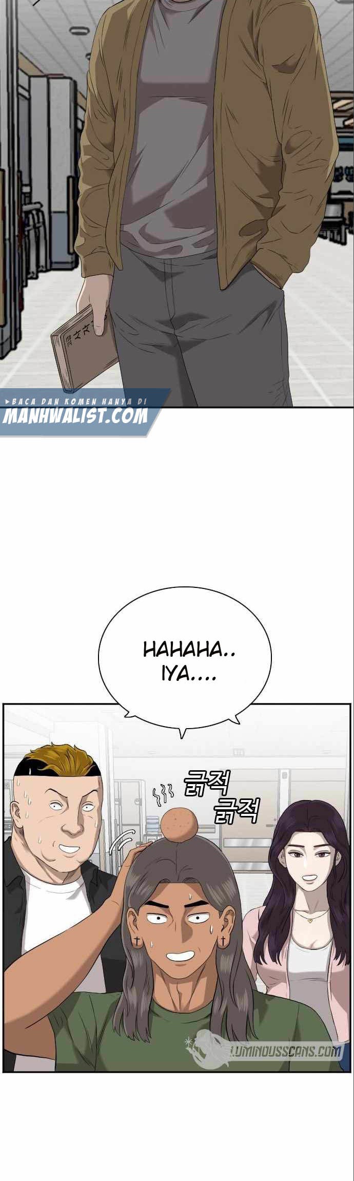 A Bad Person chapter 100 halaman 10
